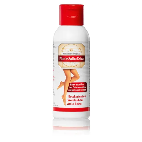 Apothekers Original Pferdesalbe Extra – Bild 1
