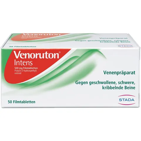Venoruton intens Venentabletten – 01867095 – Bild 1