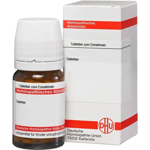 DHU Selenium D12 Tabletten – Bild 1