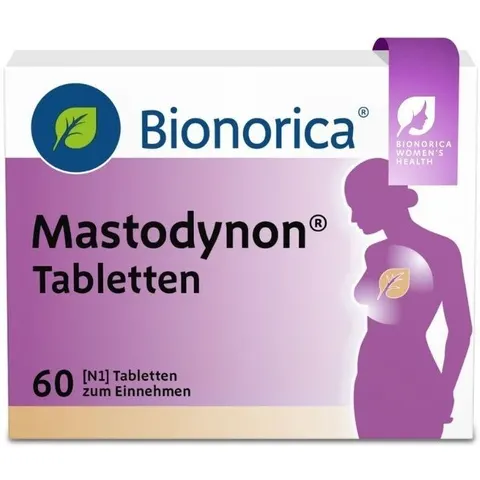 Mastodynon Tabletten – 02169105 – Bild 1