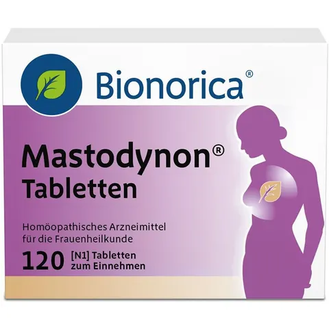 Mastodynon Tabletten – 02169140 – Bild 1