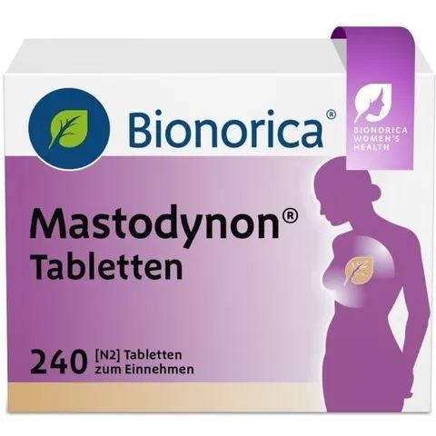 Mastodynon Tabletten – 02169192 – Bild 1