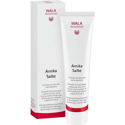 Wala Arnika Salbe – 02198153 – Bild 1