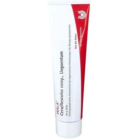Wala Cera/aesculus Comp. Salbe – Bild 1