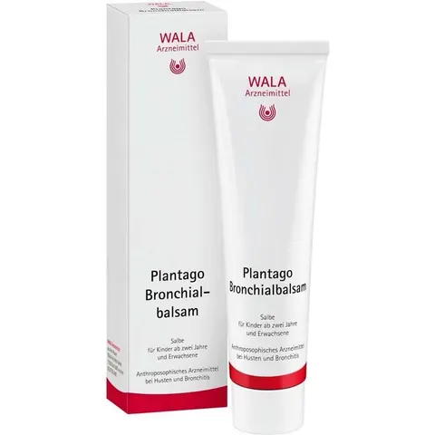 Wala Plantago Bronchialbalsam – Bild 1