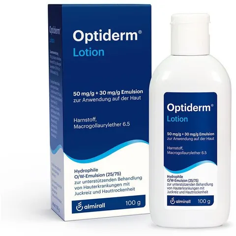 Optiderm Lotion – 02215302 – Bild 1