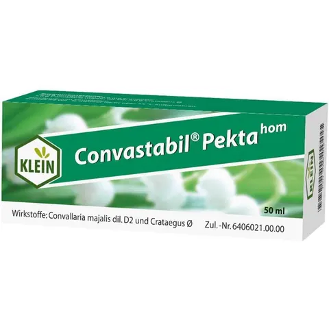 Convastabil Pektahom Tropfen 50 ml – Bild 1