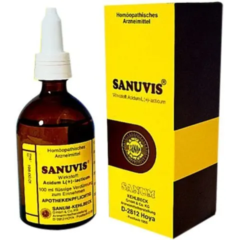 Sanuvis Tropfen – Bild 1