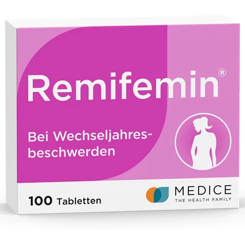 Remifemin Tabletten 100 St – Bild 1
