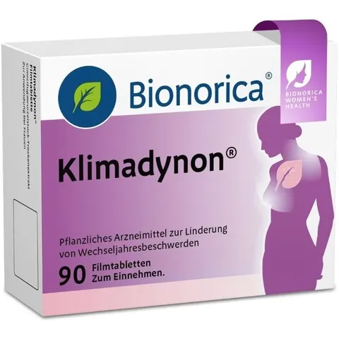 Klimadynon Filmtabletten 90 St – Bild 1