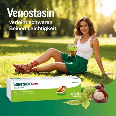 Venostasin Creme – 02427197 – Bild 1