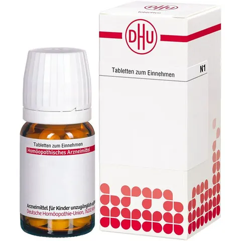 DHU Convallaria Majalis D6 Tabletten – Bild 1
