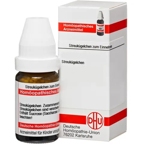 DHU Lm Rhus Tox. Xviii Globuli – Bild 1