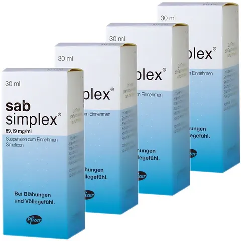 Sab simplex Suspension zum Einnehmen – 02702054 – Bild 1