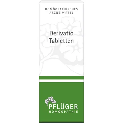 Pflüger Derivatio Tabletten – 02782219 – Bild 1