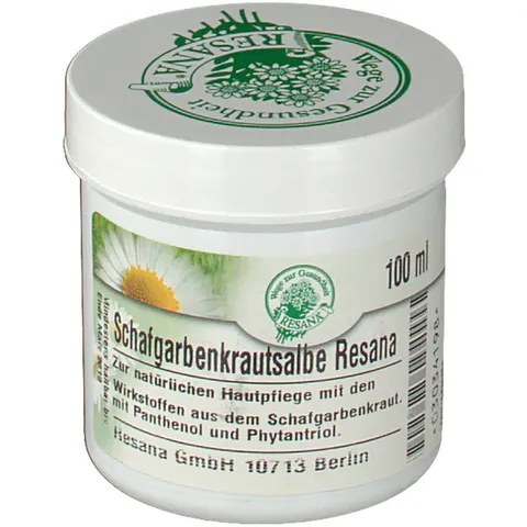 Resana GmbH SCHAFGARBENSALBE 100 ml – Bild 1