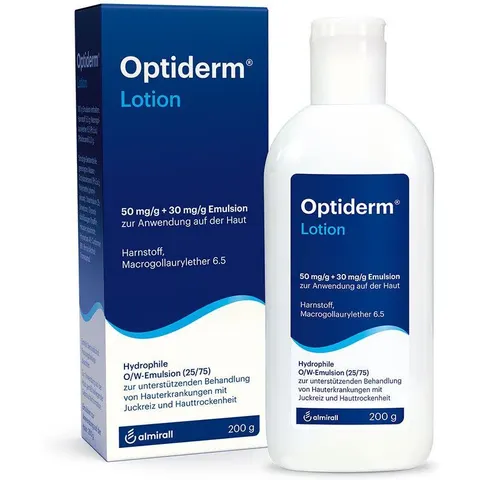 Optiderm Lotion – 03103232 – Bild 1