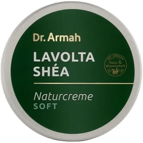 Lavolta Shea Naturcreme soft 125 ml Creme – Bild 1