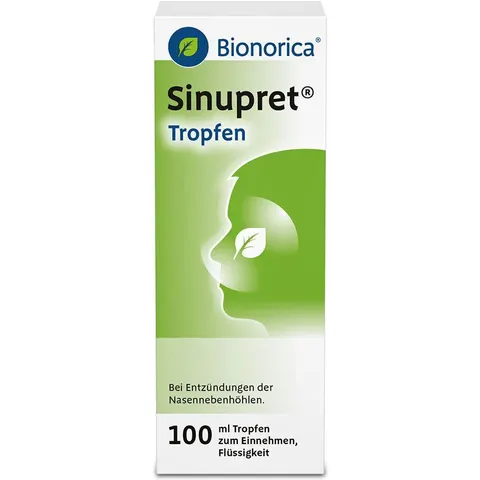 Sinupret – Bild 1