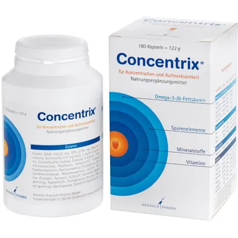 Concentrix Kapseln – 03252937 – Bild 1