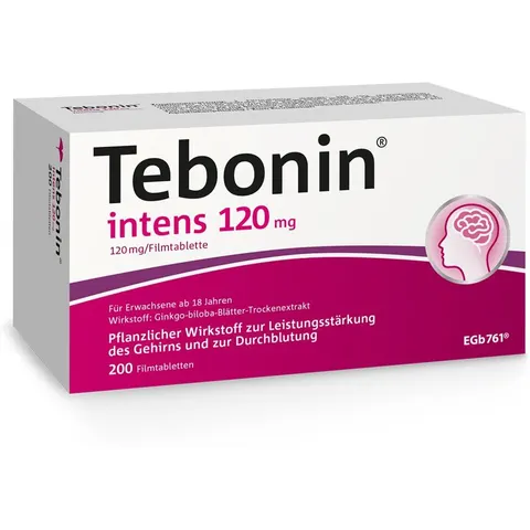 Tebonin intens 120mg – 03379106 – Bild 1