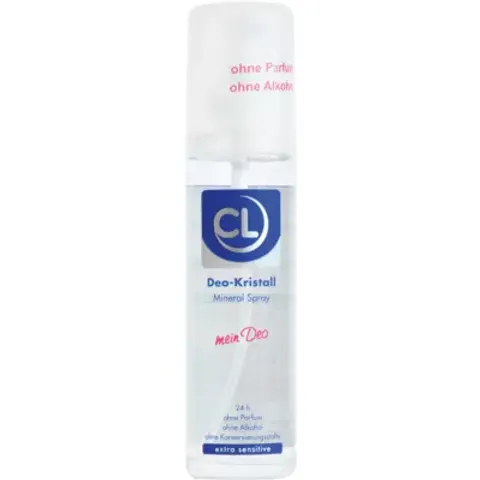 Deo Kristall Mineral Spray – Bild 1