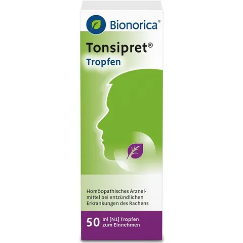 Tonsipret Tropfen – 03525766 – Bild 1
