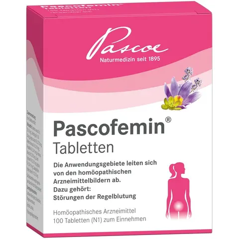 Pascoe Pascofemin Tabletten – Bild 1