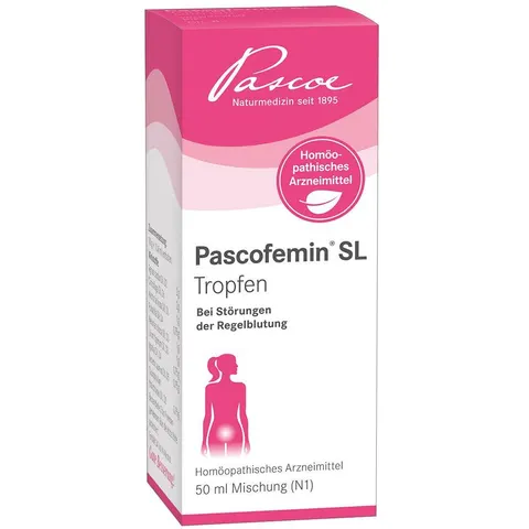 Pascoe Pascofemin Sl Tropfen – 03692814 – Bild 1