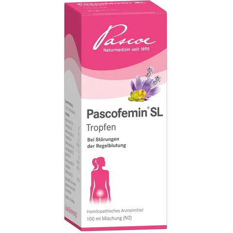 Pascoe Pascofemin Sl Tropfen – 03692820 – Bild 1