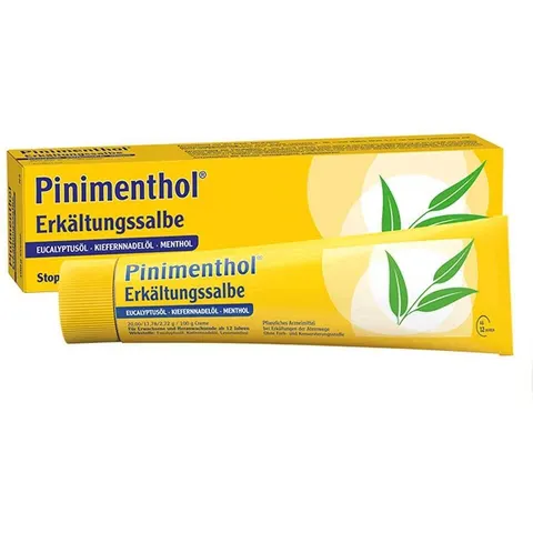 Pinimenthol Erkältungssalbe – 03745309 – Bild 1