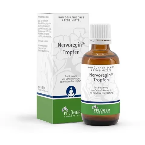 Pflüger® Nervoregin® Tropfen – 03811006 – Bild 1
