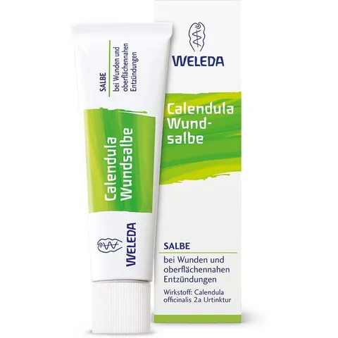 Weleda Calendula Wundsalbe – 03933100 – Bild 1