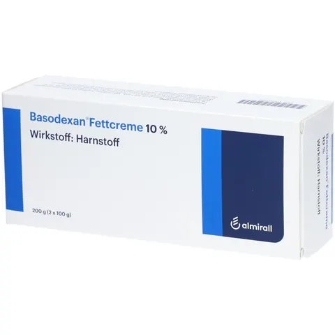 Basodexan Fettcreme 10% – 04080088 – Bild 1
