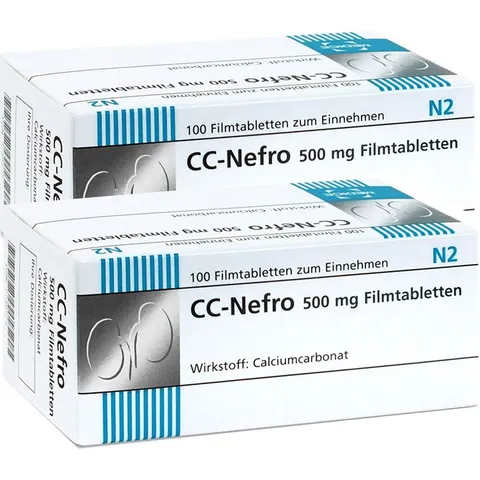 Cc Nefro Filmtabletten – 04133206 – Bild 1