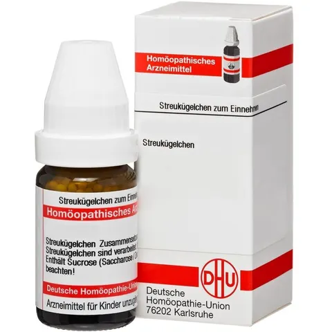 DHU Ipecacuanha C200 Globuli – Bild 1