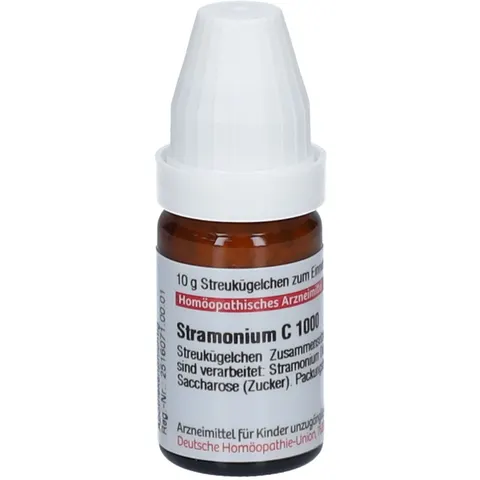 DHU Stramonium C1000 Globuli – Bild 1