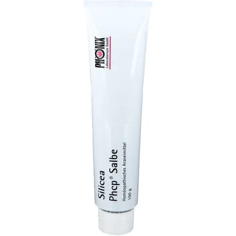 Phönix Silicea Phcp Salbe – Bild 1
