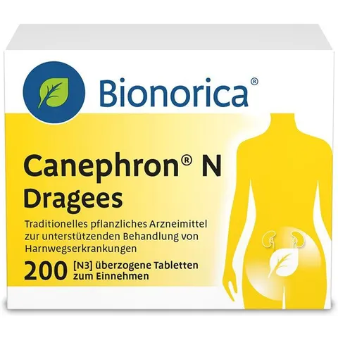 Canephron N Dragees – 04568306 – Bild 1