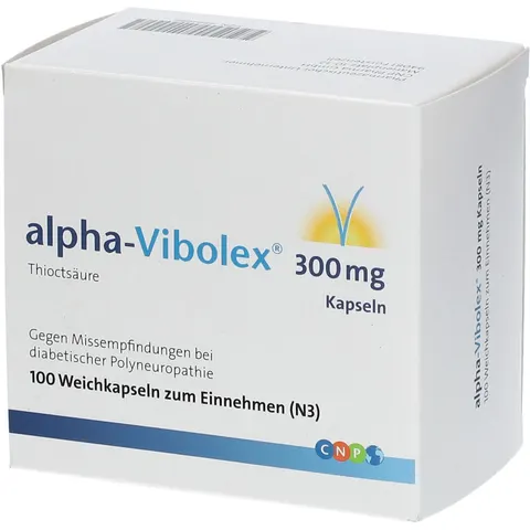 Alpha Vibolex 300 – Bild 1