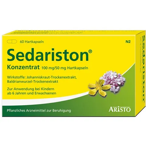 Sedariston Konzentrat – 04991789 – Bild 1
