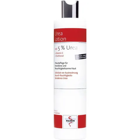 Urea Fagron Lotion 5% 400 ml – Bild 1