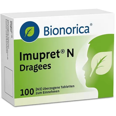 Imupret N Dragees – 05501617 – Bild 1