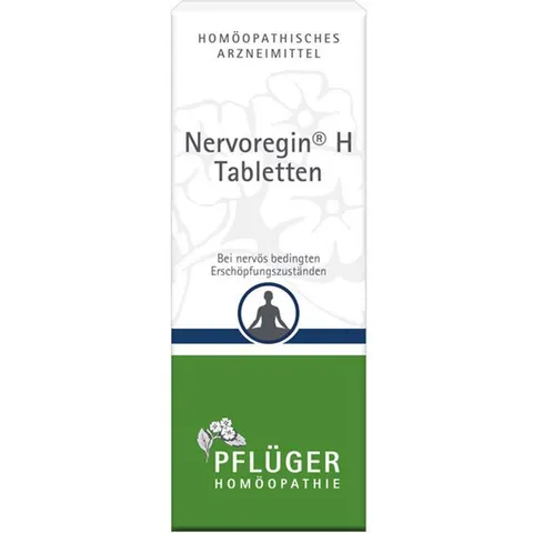 Pflüger Nervoregin® H Tabletten – 05553784 – Bild 1