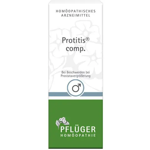 Pflüger® Protitis® compositus Tropfen – Bild 1