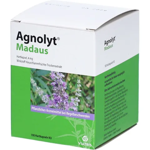 Agnolyt MADAUS – 06324399 – Bild 1