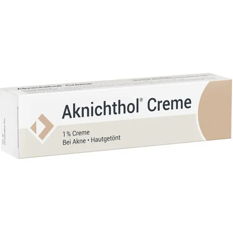 Aknichthol Creme – 06331100 – Bild 1