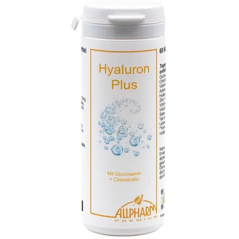 ALLPHARM Hyaluronsäure Kapseln – Bild 1