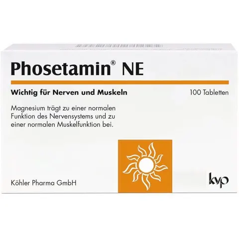 Phosetamin NE Tabletten – 06465438 – Bild 1