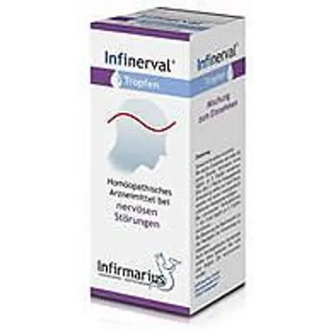 Infirmarius Infinerval Tropfen – Bild 1
